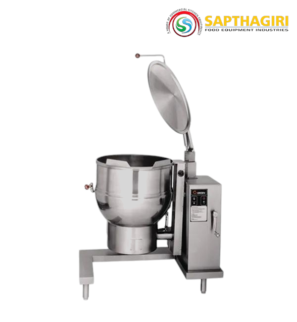 tilting-steam-kettle